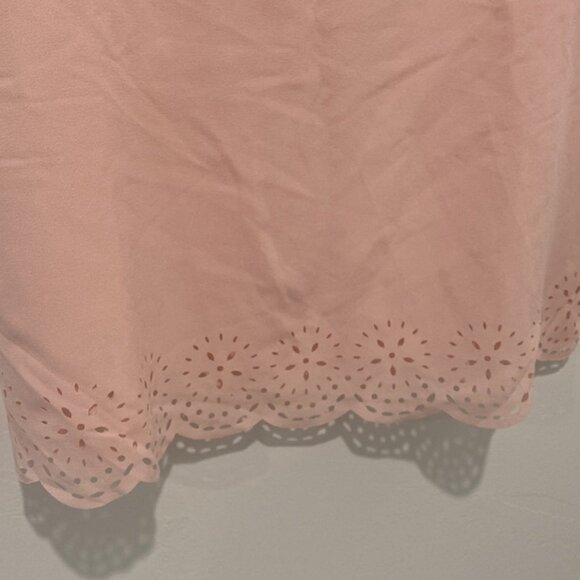 SHEIN Light Pink Small Blouse - Picture 5 of 9